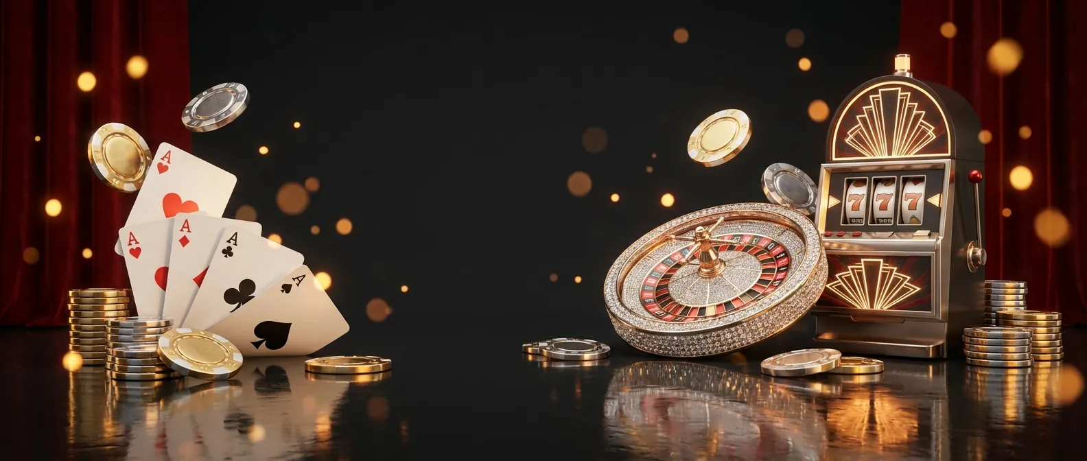 Nirvana Casino bonus banner